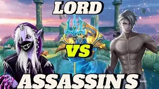 Which assassin's  fastest kill lord 😱🏆: MLBB BATTLE OF ASSASSIN'S ❤️