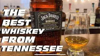 The Best Jack Daniels Whiskey. Jack Daniels Bonded 100 Proof.