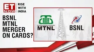 Government proposes plan to merge BSNL-MTNL