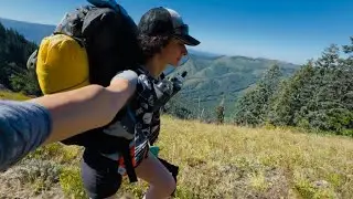 Washington State - PCT - Day 2 - NOBO