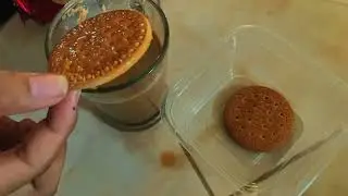 TUGAS BAHASA INDONESIA MEMBUAT PROSEDUR TEKS &ldquo;Membuat Dessert Box&rdquo;