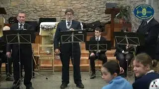 URIBE MERINALDEAREN BALTZA - Andoaingo Olagain Txistulari Elkartea
