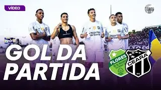 [Cearense '26] 2&ordf; Rodada | Floresta 0 X 1 Cear&aacute; | GOL! | Canal do Voz&atilde;o