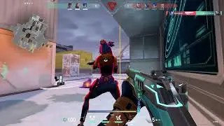 インサイトキャプチャーで録画したVALORANTのゲームプレイを見てみよう