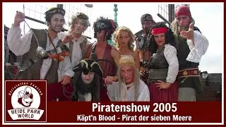 Komplette Piratenshow 