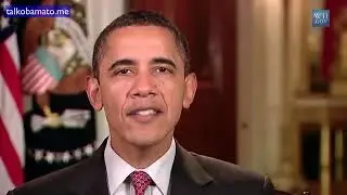 Evil Gigolo Joe Gets Grounded By Barack Obama For Getting All F's In His Report Card