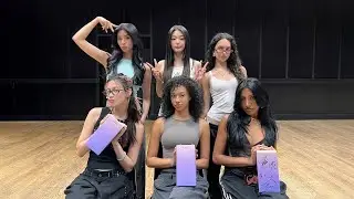 Touch Anniversary + Light Stick Unboxing Live 🤙 | KATSEYE Weverse LIVE [SUB] 250725