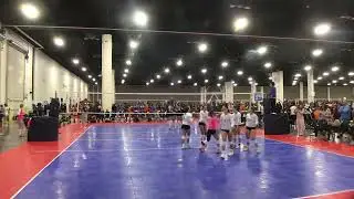 Miami Hype 15U Power 2 vs. Gulfside 15U Select