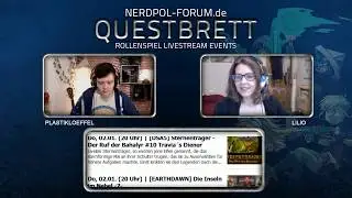 Nerdpol Questbrett #23 - 1. Januarh&auml;lfte 2020