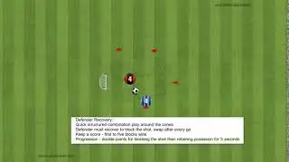Defender Recovery Drill