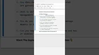 Essential Go (Golang) Interview Questions for Modern Developers | CodeVisium 