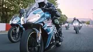 Activate your track moments | CFMOTO 250SR