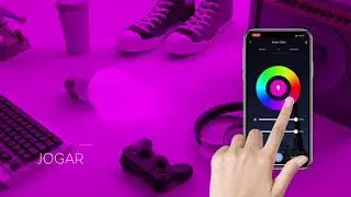 ILUMINA&Ccedil;&Atilde;O EM LED Super recomenda pela AMAZON | L&acirc;mpada Inteligente - Eligin SMART