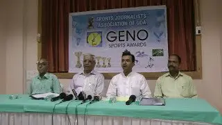 Geno Sports Awards 2016 - 17 for Goa's best sports woman & man announced