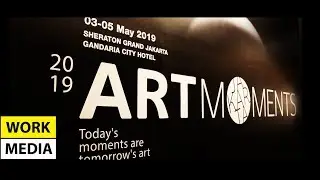 Art Moments Jakarta 2019 (Artists & Collectors Network)