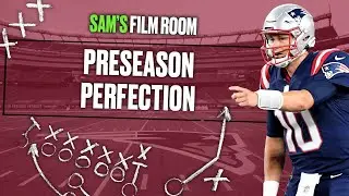 Film Room: Mac Jones Looked INCREDIBLE in NFL Preseason Debut