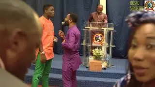 WOLI AROLE & BISHOP ASIRI  LIVE @ ROSAC LONDON