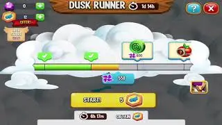 Dragon City Dusk Runner Episode 2 Got Wandering Dragon
