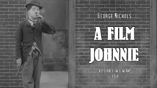 Bir Film Jonnie (A Film Jonnie) 1914