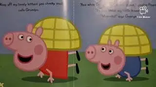 Peppa pig tiny creatures