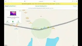 How to find iPhone or Mac book location real time 2022