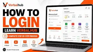 How to Login to LernVerbalHub Complete Step-by-Step Process