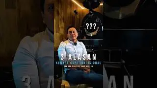 3 Alasan Kenapa Menu Kopi Tradisional Indonesia Gak Ada di Coffee Shop Modern! Doddy Samsura