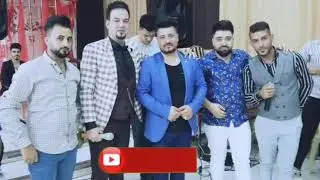 حفله زفاف عمر الفنان خالد كركوكلي وسنان شهيد و محمد كركوكلي والعازف مصطفى جان