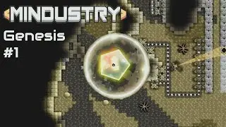 Genesis- Mindustry: Asthosus  Part1