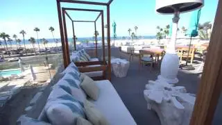 Pasea Hotel & Spa, Huntington Beach - Drone Footage