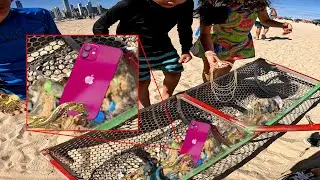 Bizarre Things Found on the Beach After Carnival in Brazil with Eco Sieve