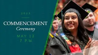 2023 Commencement Ceremony