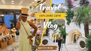 Luxury Stay in Capri | Tiberio Palace Hotel