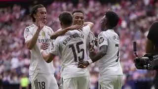 The Downfall of Vin&iacute;cius Jr's Career. When Great Talent Is No Longer Enough