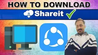 How to Download Shareit for PC