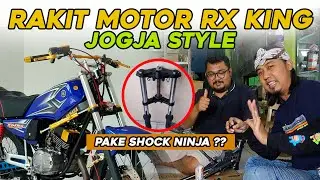 RAKIT RX KING JOGJA STYLE ALA BURSA KARBU JOGJA #rxking #rxkingjogja #bursakarbujogja #sparepart