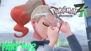 Pokemon Legends Z-A - Part 42: Griselle Match + Searching Lysandre Labs!