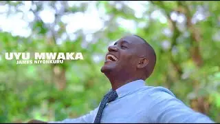 UYU MWAKA by James NIYONKURU (Official Video 4K) Burundian Gospel music