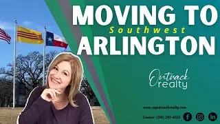 Arlington Texas Explained - Southwest | Housing Tour