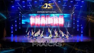 Fraicks | Dance Supremacy International 2025 | Дивизион Big Crew