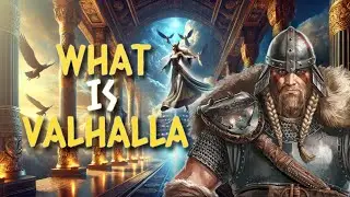 The Truth About Valhalla: What the Vikings Truly Believed About the Afterlife?