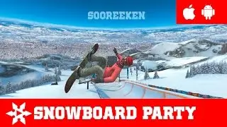 Snowboard Party Обзор iOS и Android