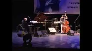 ДЖАЗОВЫЕ ВЕЧЕРА Игорь Михайлович БРИЛЬ