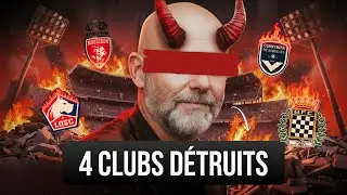 L&rsquo;homme qui a tromp&eacute; tout le monde du football (Bordeaux, LOSC, Mouscron, Ligue 1, G&eacute;rard Lopez)