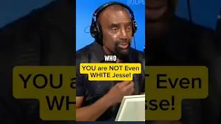 You are FIGHTING an ILLUSION! Jesse Lee Peterson DEBATE with a Professor. Liberals Tend to Lie