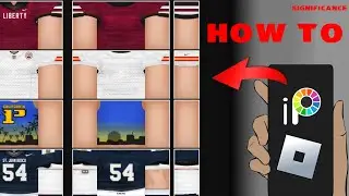How to make a roblox American Football Jersey temp (read desc)