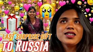 Russia ge last gift kotte 😭