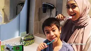 Pepsodent x HelloSehat: Misi Sosial Kami