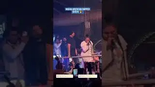 SIDHU MOOSEWALA FT RAJA KUMARI MUMBAI