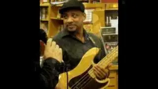 Ruben Ramos Medina Bass solo in 